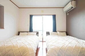 3 dormitorios, wifi gratis, ropa de cama