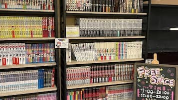 Gift shop