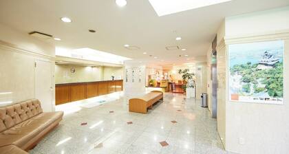 Nonsmoking room Single Semidouble bed LAN / Inuyama Aichi