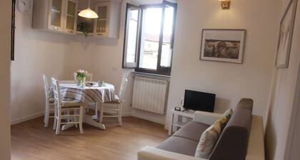 Five minutes from Cathedral Square, family apartment