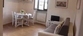 Five minutes from Cathedral Square, family apartment