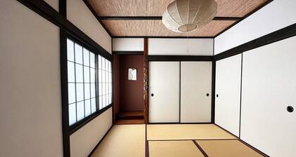 3 min walk to Lake Biwa a private guest house Kuu / Takashima Shiga