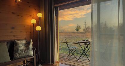 Quiet Countryside House | Kuu near Lake Biwa / Takashima Shiga