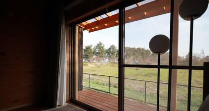 3 min walk to Lake Biwa a private guest house Kuu / Takashima Shiga