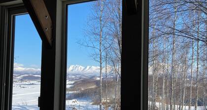 Nvacation Up to one child under 2 years old can stay in the same bed for free / Kamikawa-gun Hokkaidō