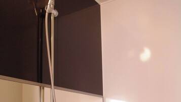 風筒、提供毛巾