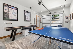 Salle de jeux