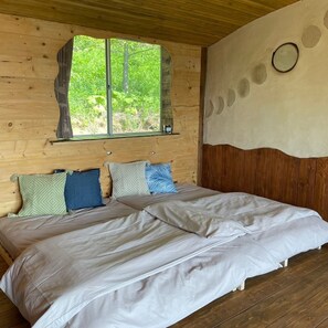1 Schlafzimmer, Schreibtisch, kostenloses WLAN, Bettwäsche