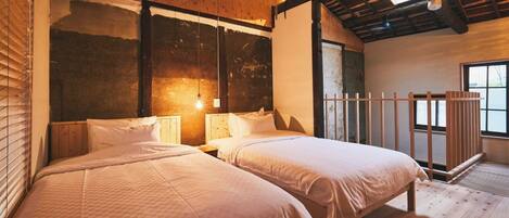 1 chambre, bureau, fer et planche à repasser, Wi-Fi gratuit