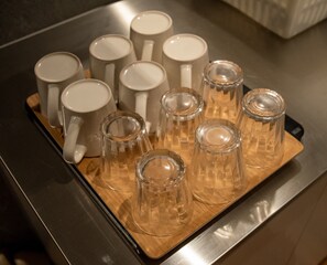 咖啡和/或咖啡機