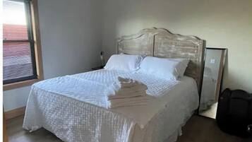 2 habitaciones, wifi y ropa de cama