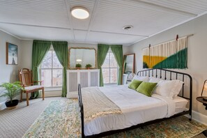 2 Schlafzimmer, WLAN, Bettwäsche