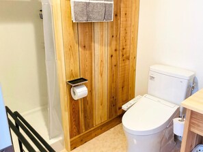 Hair dryer, towels - Colline Yellow / Myoko Niigata (Myoko)