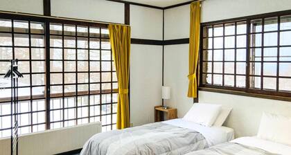 Winter only 3 consecutive nights Colline Yel / Myoko Niigata