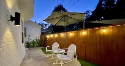 Toadhaus Modern Studio Suite in Athens GA Residential UGA artsy