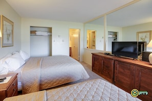 1 Schlafzimmer, WLAN, Bettwäsche, Rollstuhlgeeignet