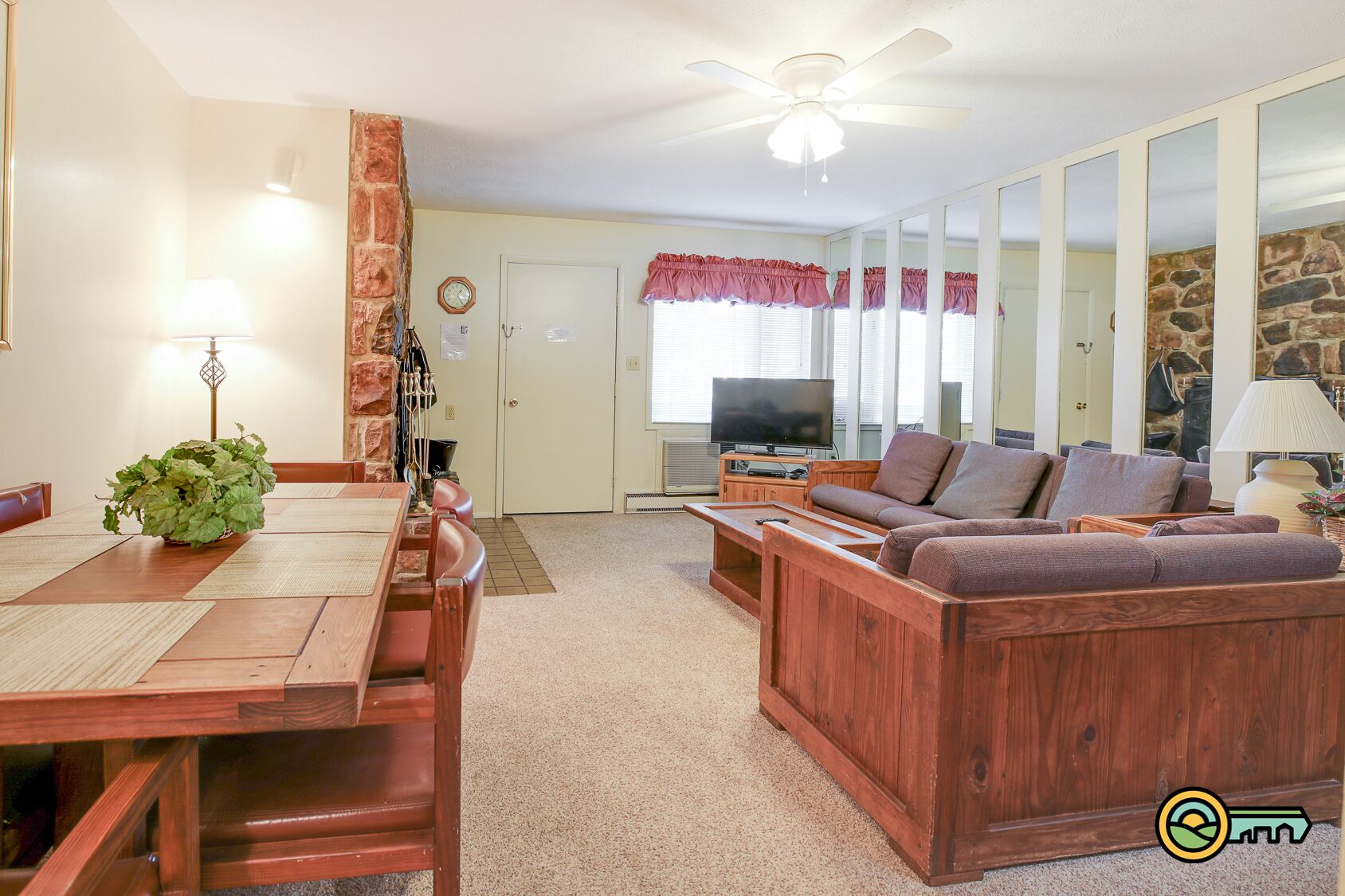 Ski/MTB/Golf Condo (#117) - Slope side | Ski slope & Resort views | Walk-in access!