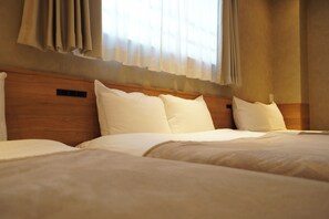 4 間睡房、免費 Wi-Fi、床單