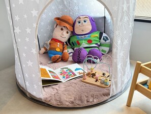 Children’s area
