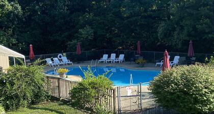 Cozy Mountain Chalet (#102) - Quiet location | Summertime secluded | Great winter views!