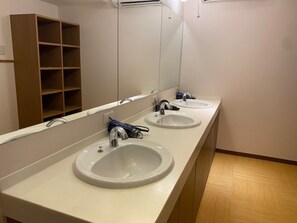 Hair dryer, towels - Nonsmoking Twin bed room / Kumamoto Kumamoto (Kumamoto)