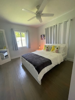 3 chambres, Wi-Fi gratuit