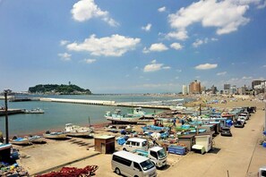 Marina - Showa Retro Inn  1 minute walk to Enoden Koshig / Kamakura Kanagawa (Kamakura)