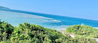 Newly built openair bath private villa with jacuz / Amami Kagoshima