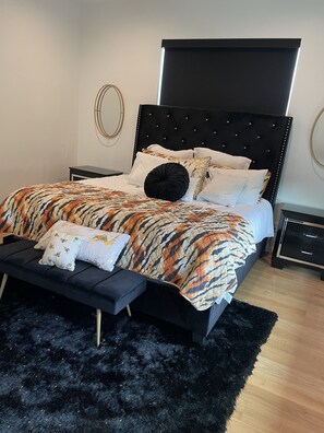 4 slaapkamers, wifi