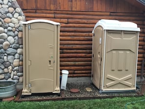 Miscellaneous - RV Parking spot along the Missouri river (Cascade)