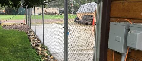 Property grounds