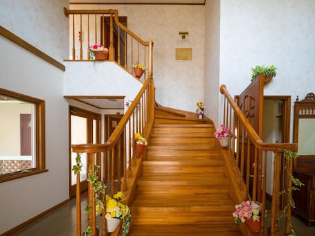 Interior. Victorian mansion basic rate for up to 7 people / Nasu-gun Tochigi