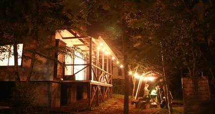 Risumura Villa with Dog Spring With a dedicate / Minamitsuru-gun Yamanashi