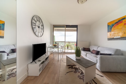 Le Merel - Studio Appartement, Couchages 4