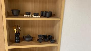 住宿内部