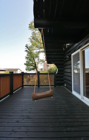 Terrasse/gårdhave
