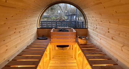 Pets allowed SaunaBBQ | Maximum 14 people | The - The No10 / Minamitsuru-gun Yamanashi