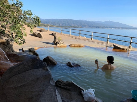 Pool. 2 minutes walk to the sea WiFi available Sea / Kagoshima Kagoshima