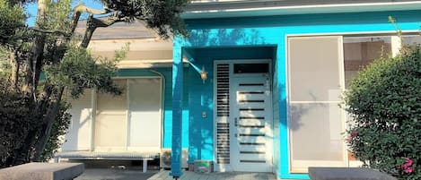 Details aan de buitenkant