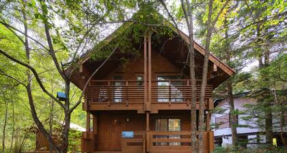 HARUNA CABIN log house / Agatsuma-gun Gunma