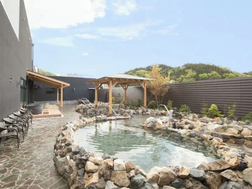 Covered BBQ capacity 7 people Pets allowed BBQ   / Tsuru Yamanashi