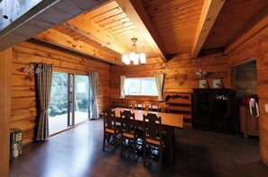 Dining - Covered BBQ capacity 7 people Pets allowed BBQ   / Tsuru Yamanashi (Tsuru)