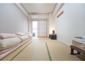 1 間睡房、書桌、熨斗/熨衫板、免費 Wi-Fi