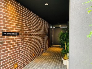 住宿内部