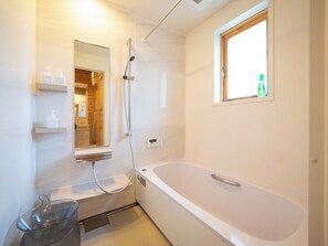 Hair dryer - A newly built log cabin for rent with a spacious  / Nasu-gun Tochigi (Nasu-gun)