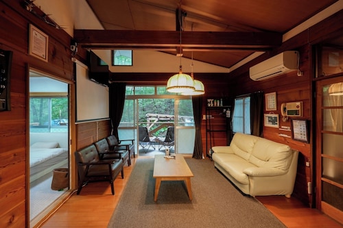 A private villa where you can enjoy outdoor activities such as BBQ / Agatsuma-gun Gunma