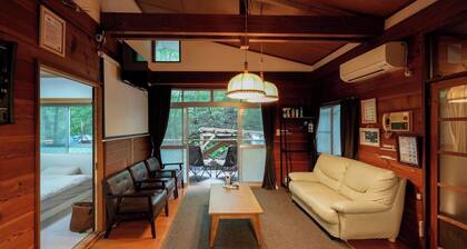 A private villa where you can enjoy outdoor activities such as BBQ / Agatsuma-gun Gunma