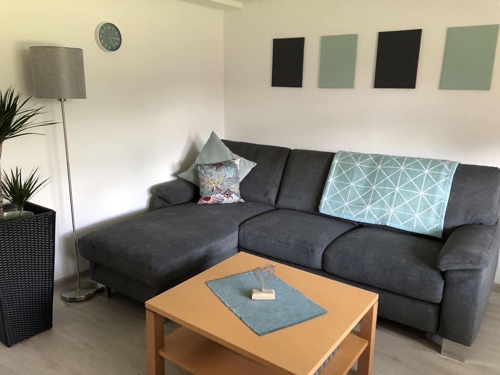 Fewo "Bachs Ferienglück" - Appartement/fewo, Dusche, Wc, 1 Schlafraum - Emmelshausen