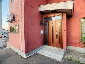 Detall de l'exterior