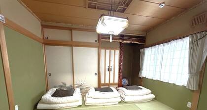 TYHomeCozy house near the airport - Chiyogaoka Accommodation / Asahikawa Hokkaidō